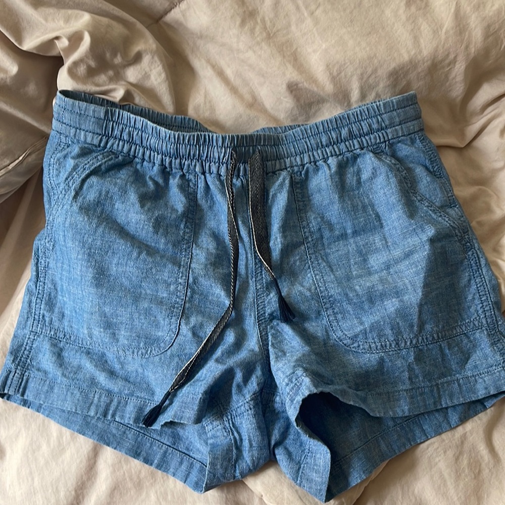 J crew every shorts